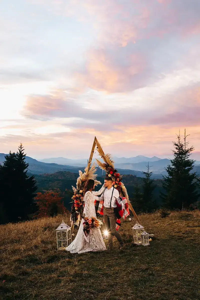 Tagesablauf Hochzeit: Zeitplan, Tipps & Tricks