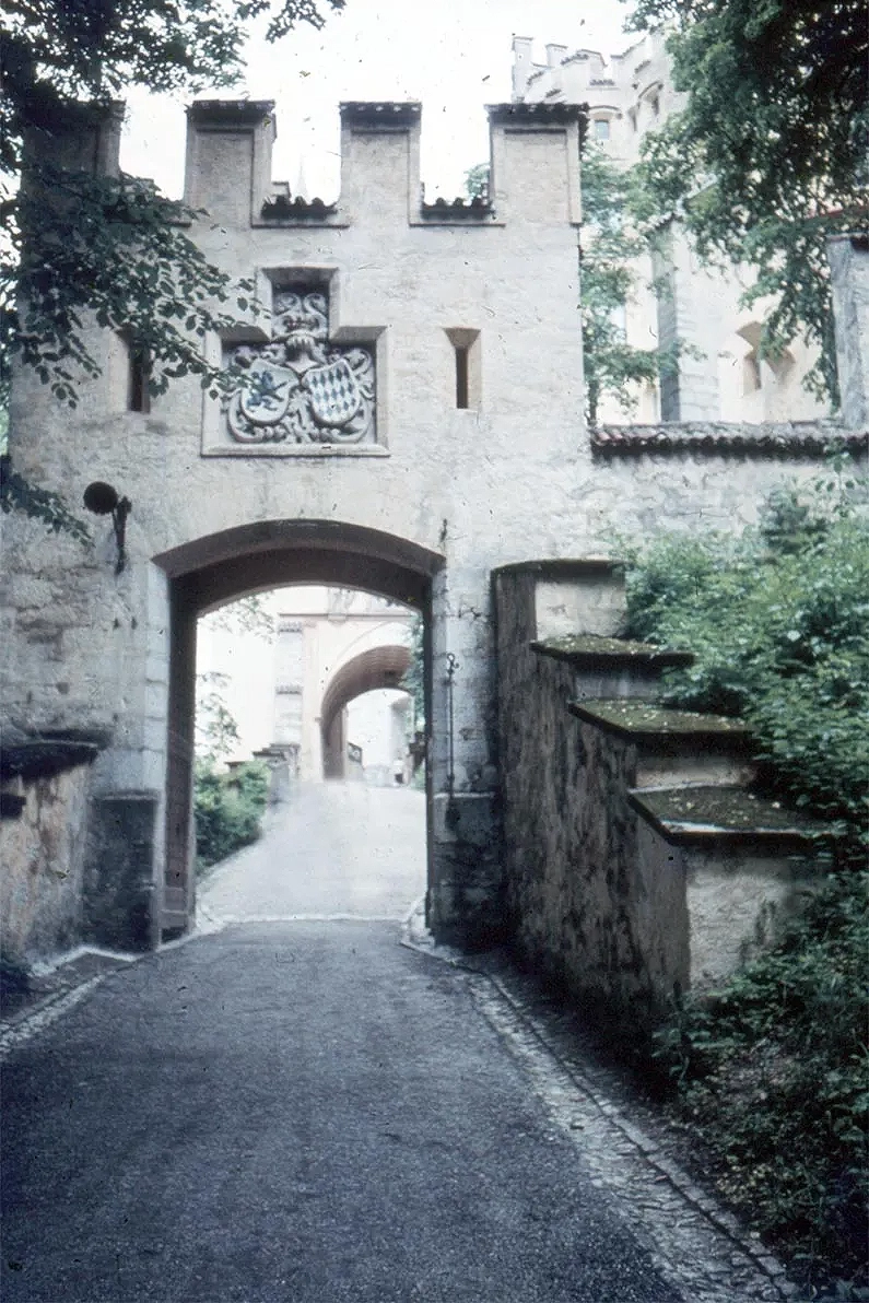 Der Traum von der Schlosshochzeit