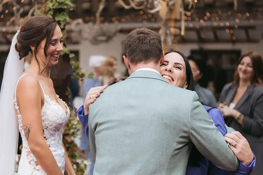 Freie Rednerin Marion Korn