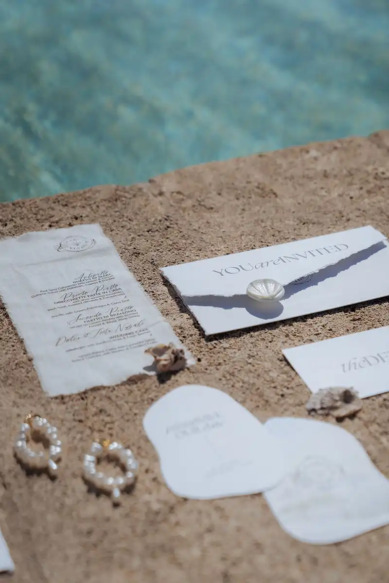 Feuer & Flamme | Hochzeitspapeterie