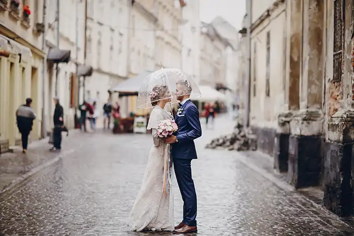 Wann ist der beste Monat zum Heiraten?