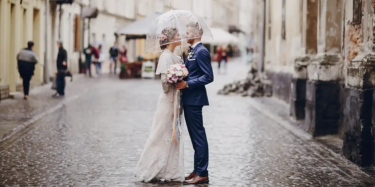 Wann ist der beste Monat zum Heiraten?