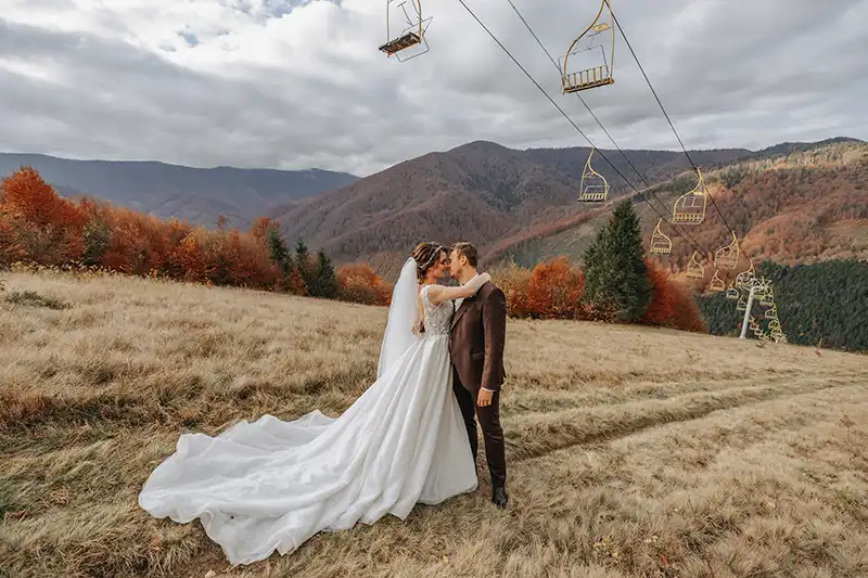 Wann ist der beste Monat zum Heiraten?