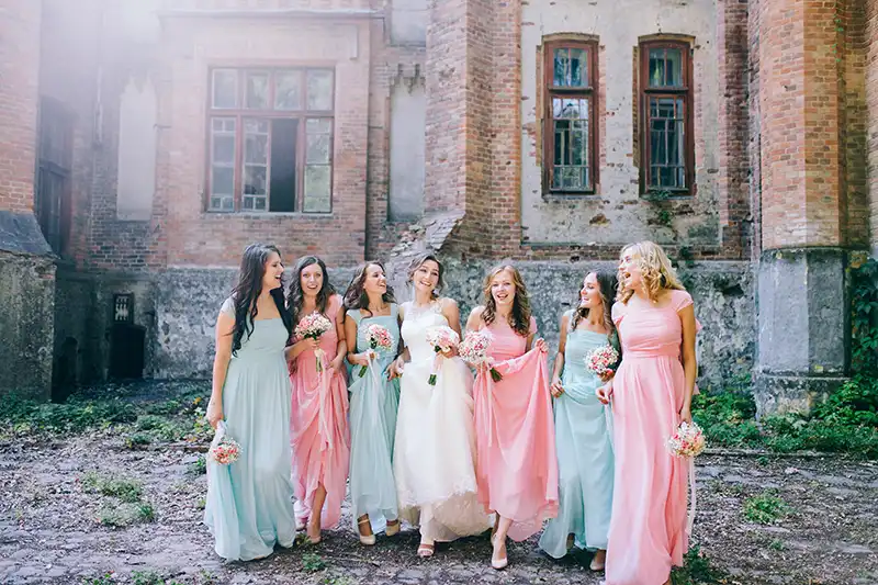 Wann ist der beste Monat zum Heiraten?