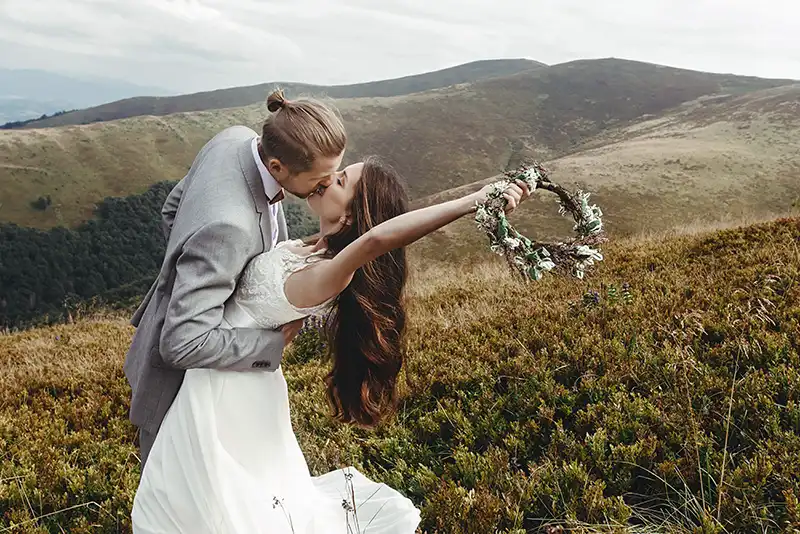 Wann ist der beste Monat zum Heiraten?