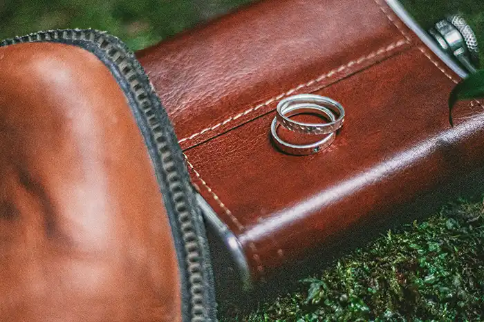 3. Hochzeitstag – die Lederhochzeit feiern
