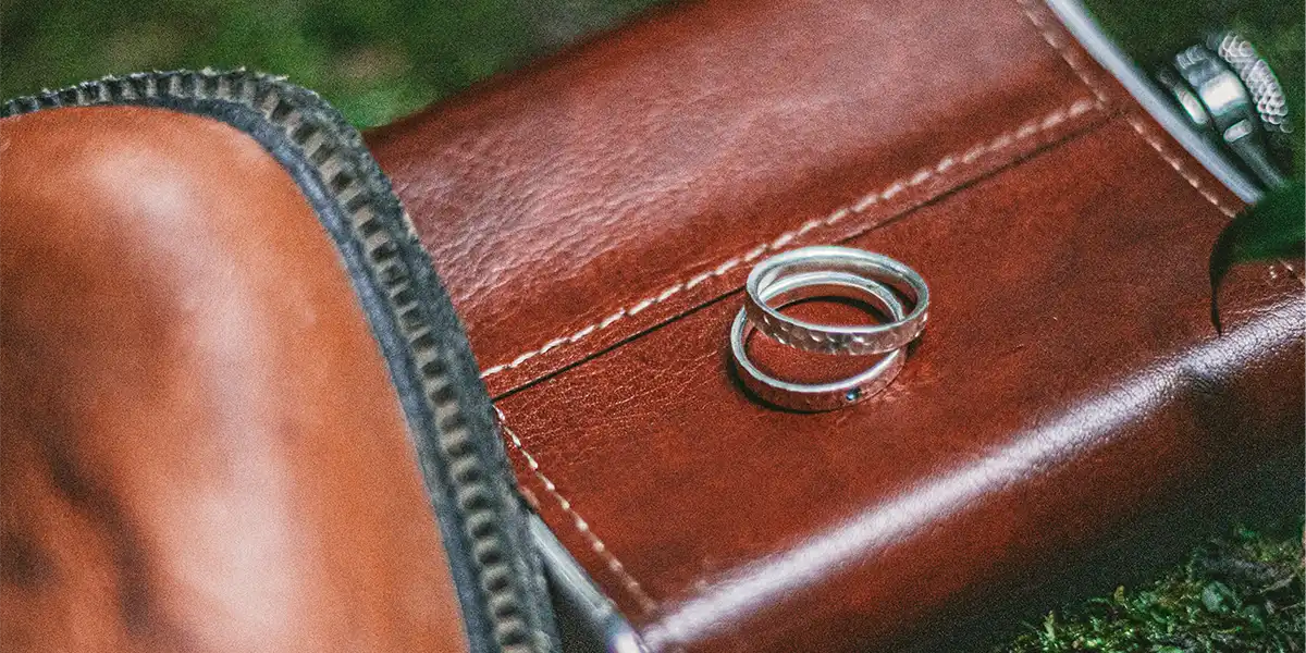 3. Hochzeitstag – die Lederhochzeit feiern