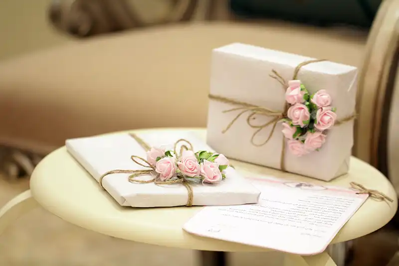 7. Hochzeitstag: Die kupferne Hochzeit feiern