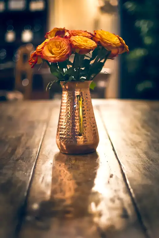 7. Hochzeitstag: Die kupferne Hochzeit feiern