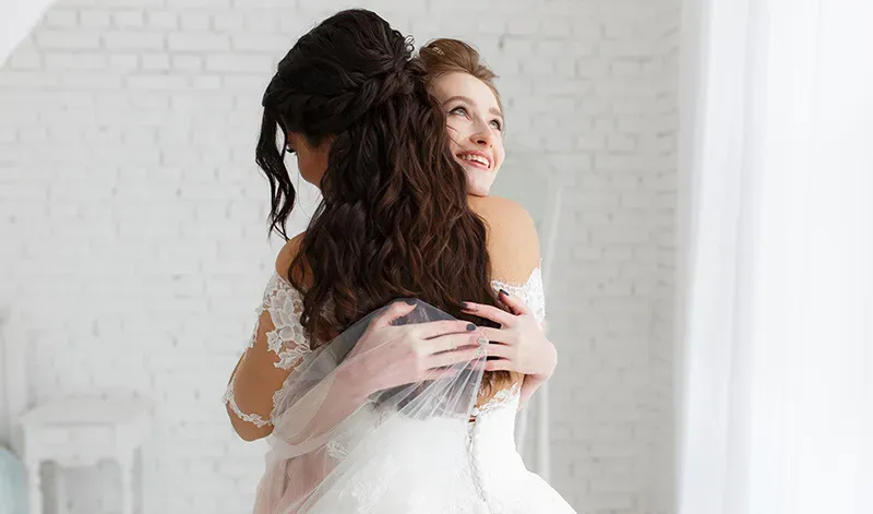 Stopp, oder deine Mami plant die Hochzeit!