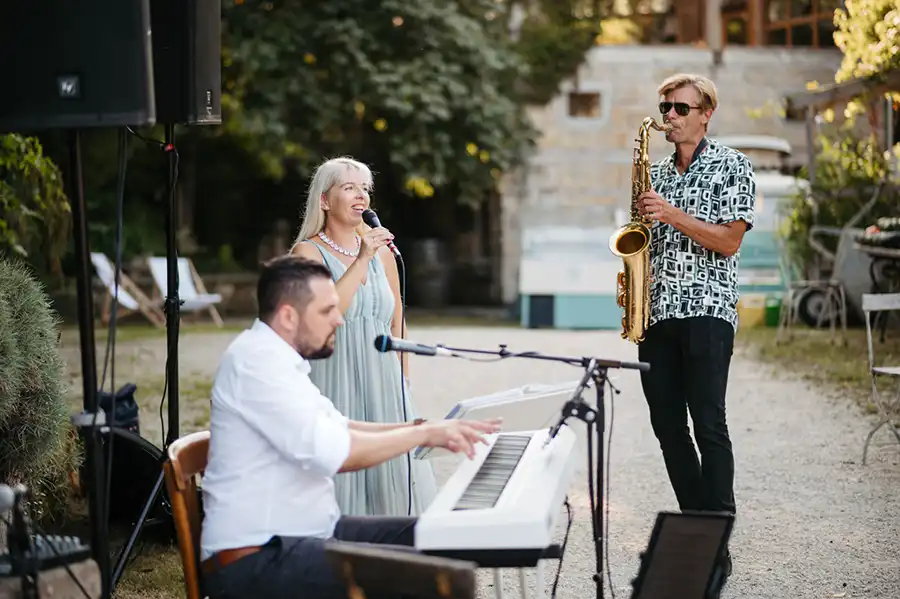 Wedding-Music | Musik für eure Hochzeit