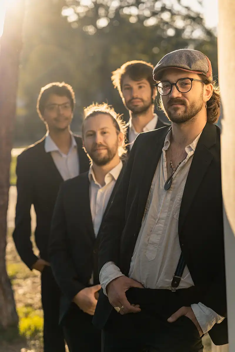 Hochzeitsband „Skylark“