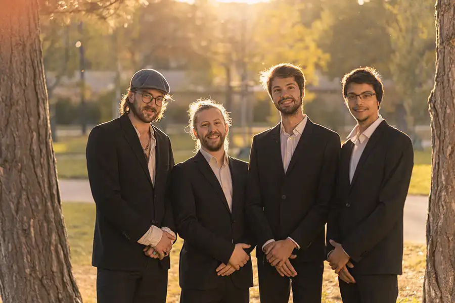 Hochzeitsband „Skylark“