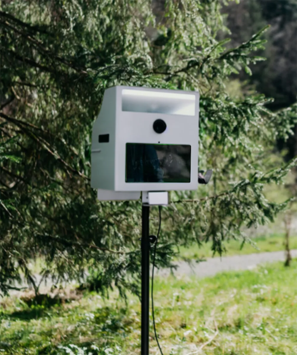 Fotobox & Co für eure Hochzeit aus Graz