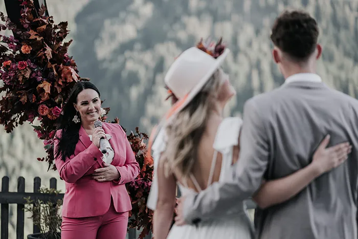 Hochzeitssängerin Marion Korn