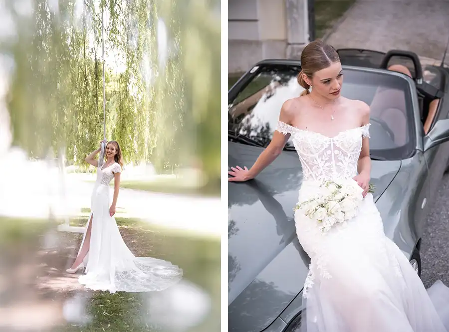 Steinecker | Hochzeitskleider & Accessoires