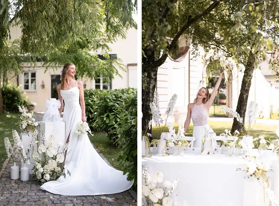 Steinecker | Hochzeitskleider & Accessoires