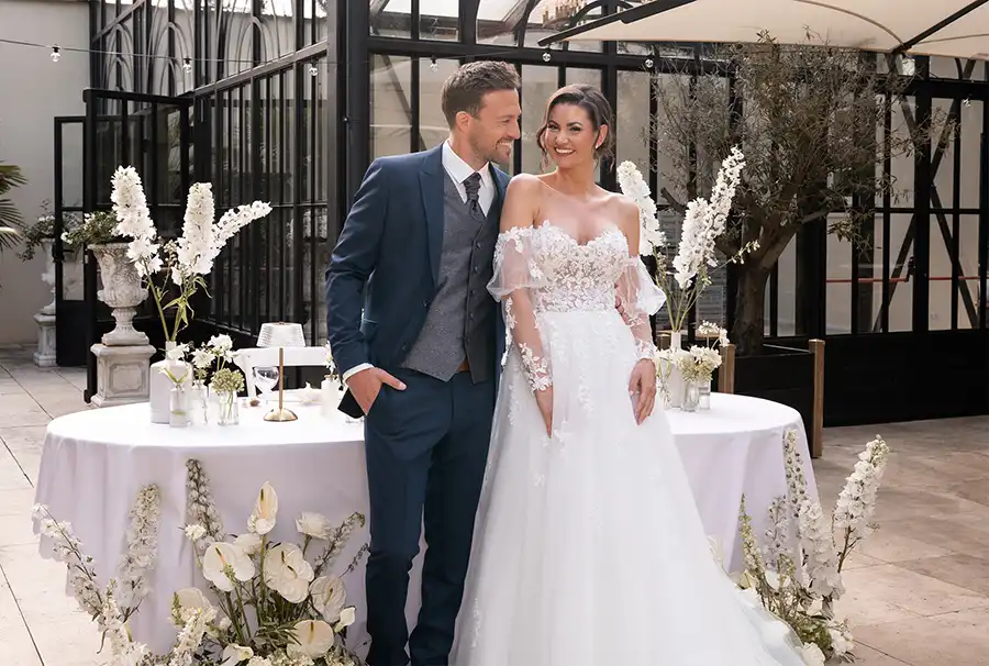 Steinecker | Hochzeitskleider & Accessoires