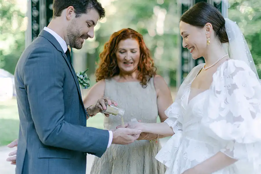 Traurednerin Ulrike Adler-Wiegele