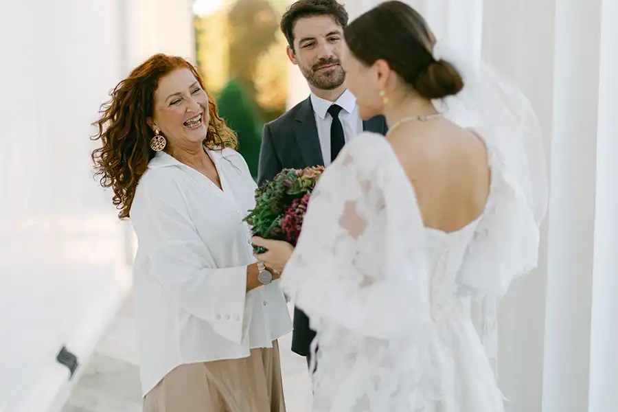 Traurednerin Ulrike Adler-Wiegele