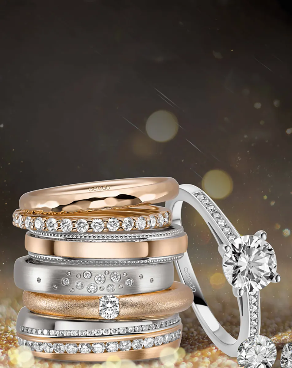 Eheringe & Schmuck von 123Gold