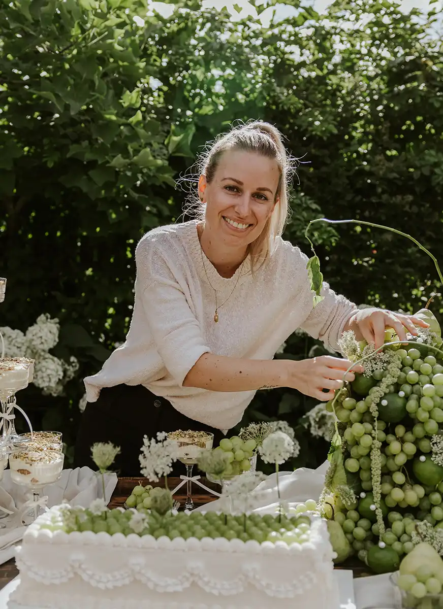 Süße Krämerei | Hochzeitstorten & Co