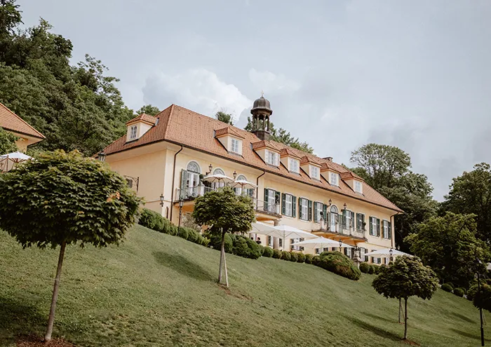 „Aiola im Schloss“ Hochzeitslocation 