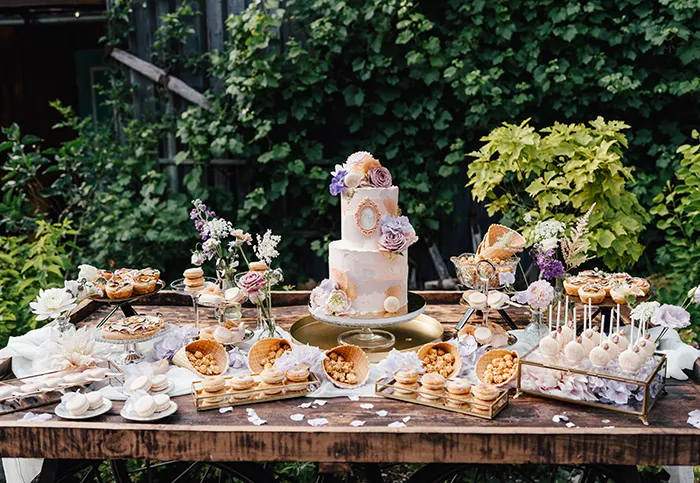 Süße Krämerei | Hochzeitstorten & Co