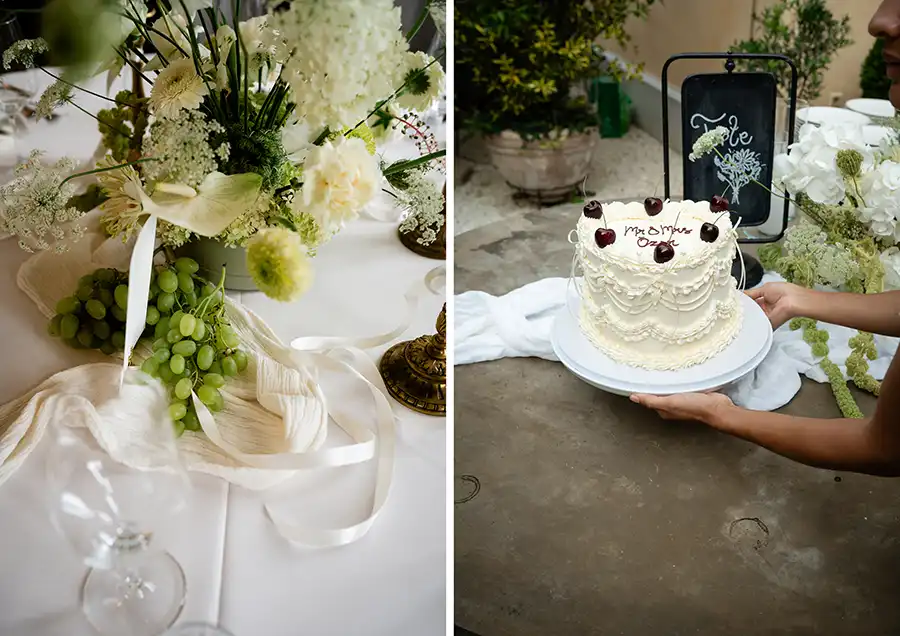 „Aiola im Schloss“ Hochzeitslocation 