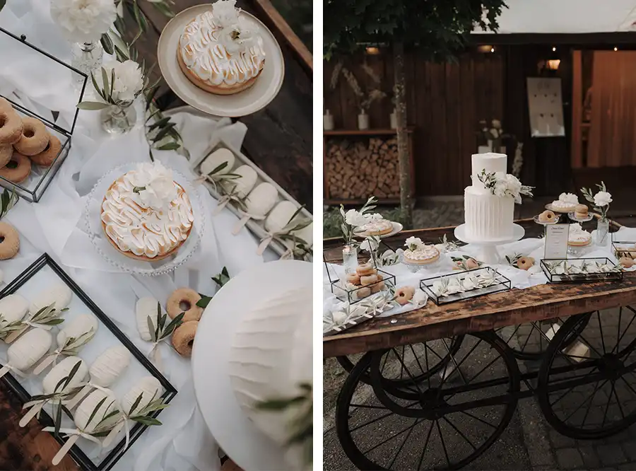 Süße Krämerei | Hochzeitstorten & Co