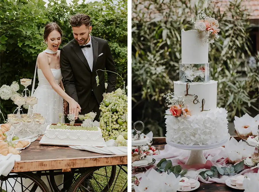 Süße Krämerei | Hochzeitstorten & Co