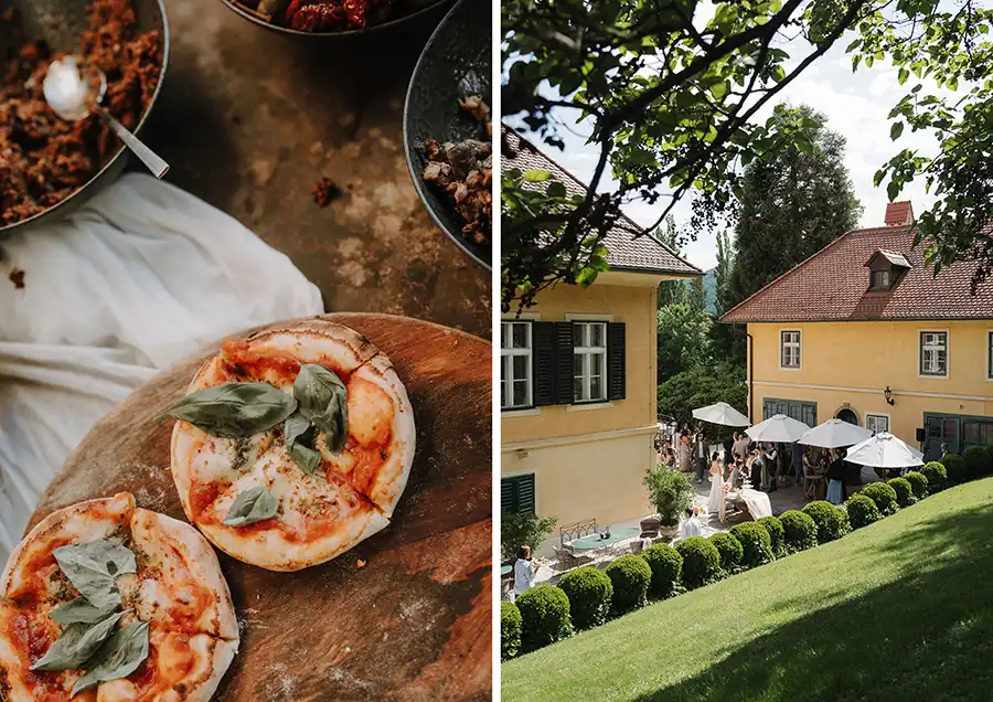 „Aiola im Schloss“ Hochzeitslocation 