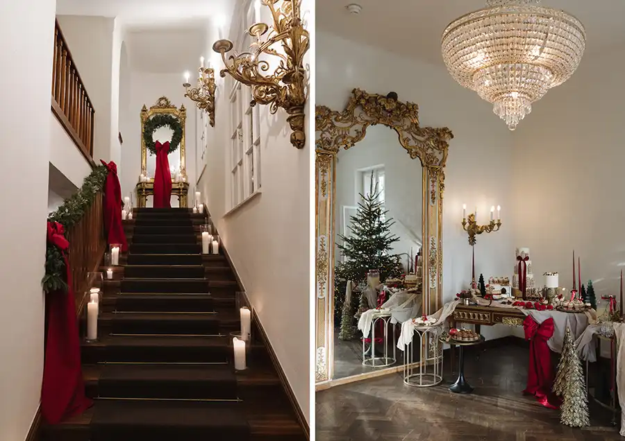 „Aiola im Schloss“ Hochzeitslocation 