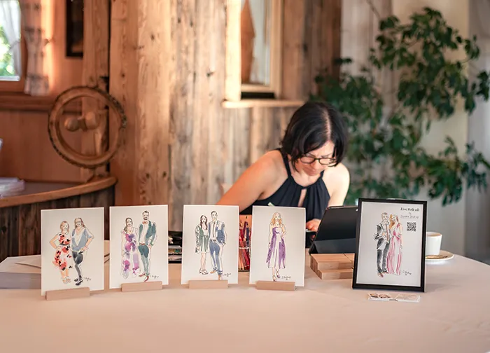 Gastgeschenke für eure Hochzeit | Sandfarbe