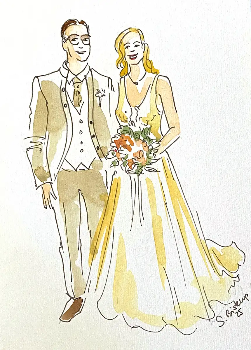Gastgeschenke für eure Hochzeit | Sandfarbe