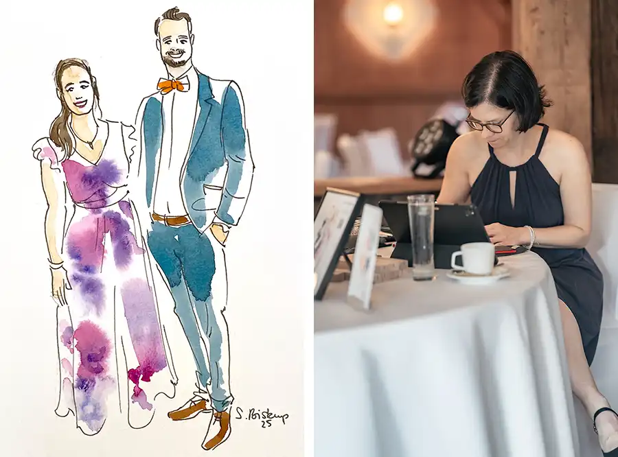 Gastgeschenke für eure Hochzeit | Sandfarbe