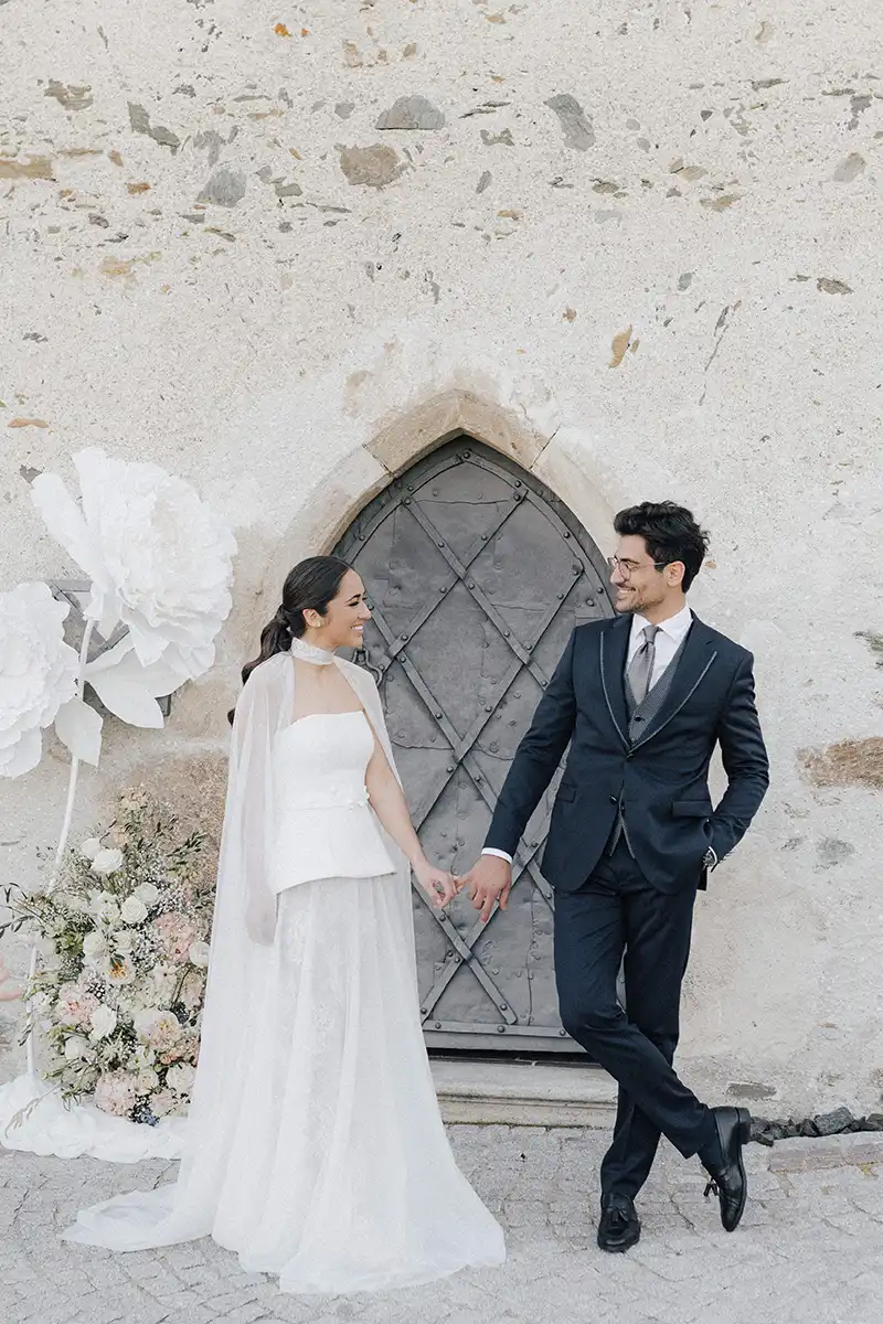 Key to Forever – Fine Art Hochzeit auf Burg Taggenbrunn