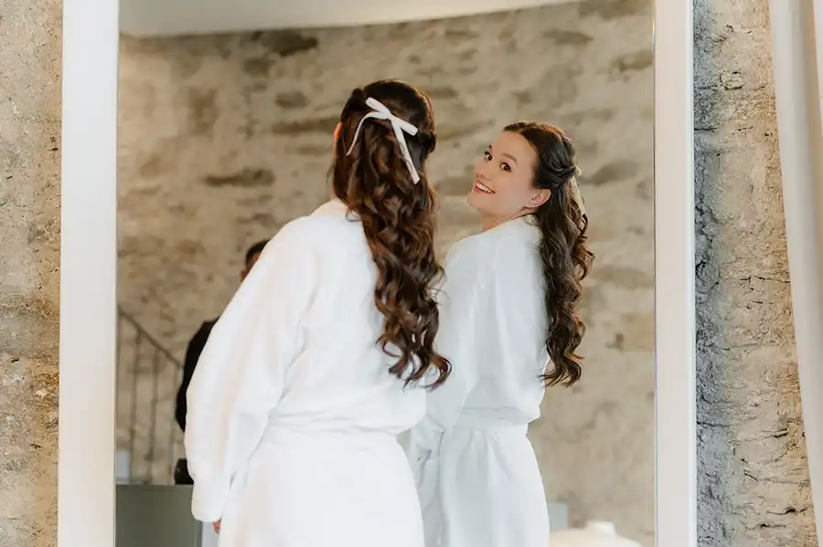 Nina Loncar | Brautstyling