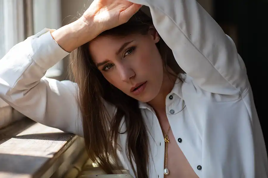 Nina Loncar | Brautstyling