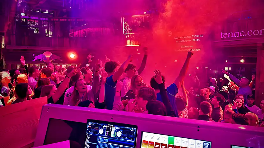 Hochzeits-DJ & Saxophonist | Kai Sax Music