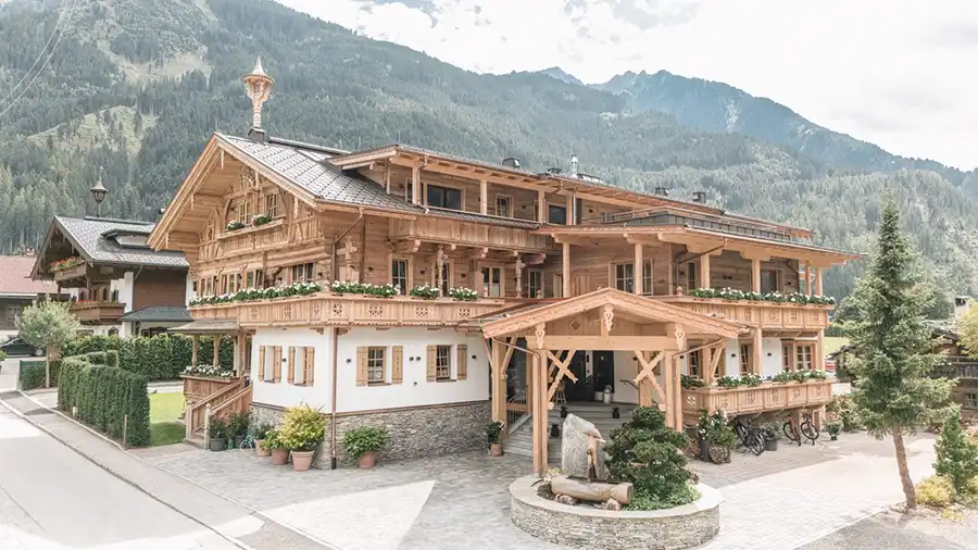 Hochzeitslocation „Chalethochzeit“