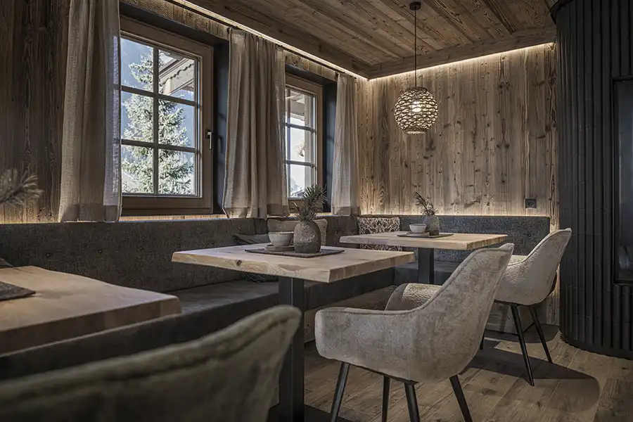 Hochzeitslocation „Chalethochzeit“