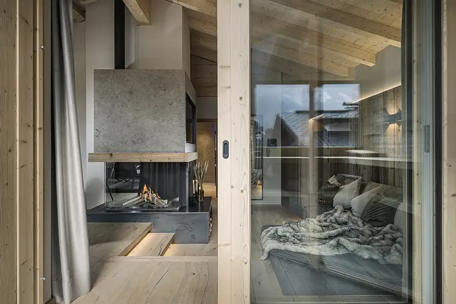 Hochzeitslocation „Chalethochzeit“