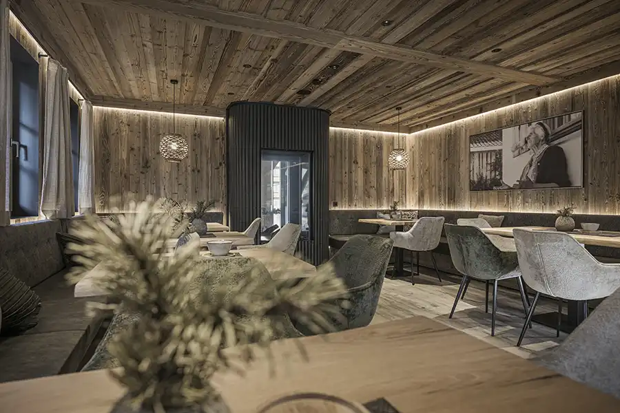 Hochzeitslocation „Chalethochzeit“