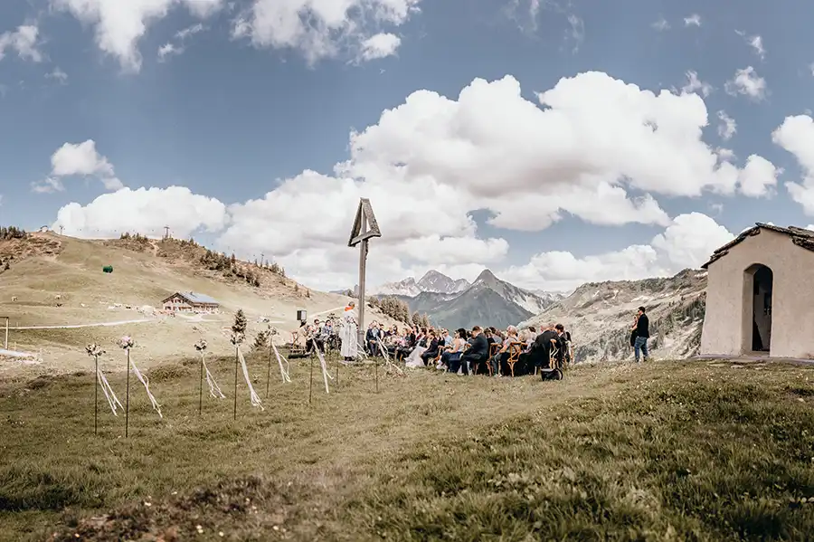 Hochzeitslocation „Hotel Alpenstern“