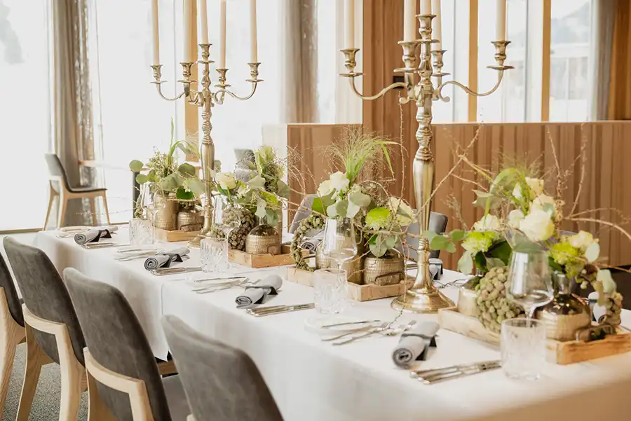 Hochzeitslocation „Hotel Alpenstern“