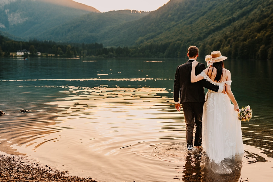 Hochzeitsfotografin Andrea Gadringer