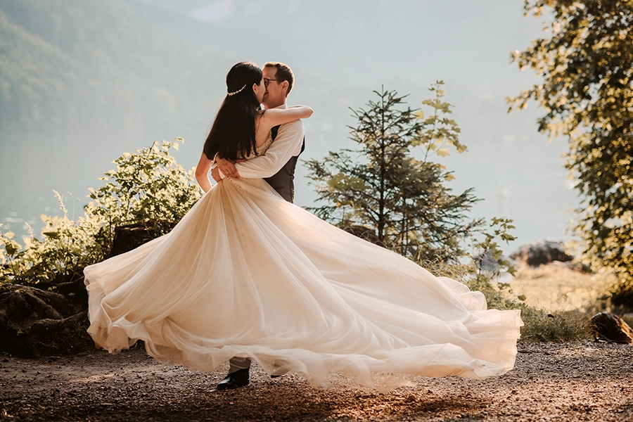 Hochzeitsfotografin Andrea Gadringer