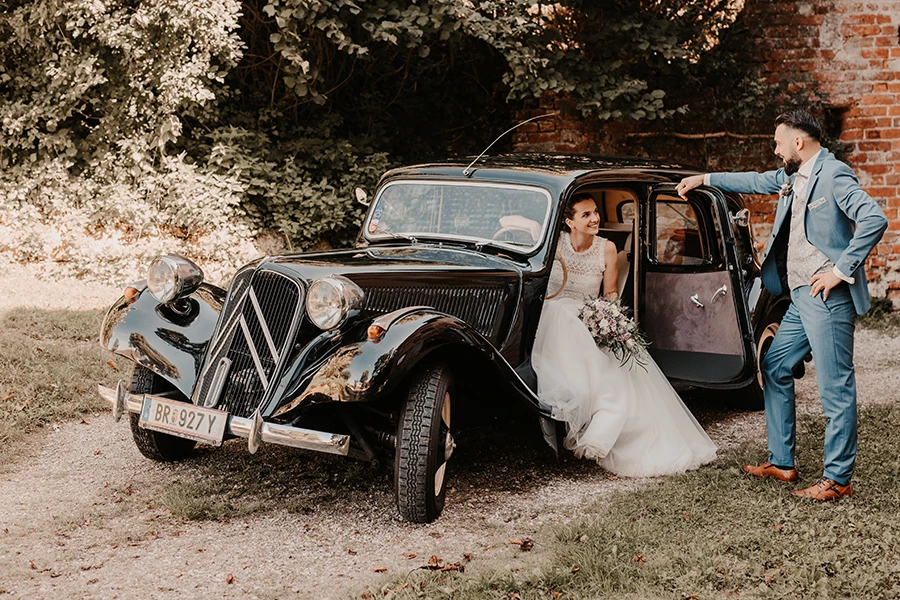 Hochzeitsfotografin Andrea Gadringer