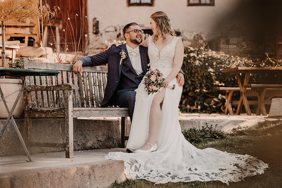 Hochzeitsfotografin Andrea Gadringer